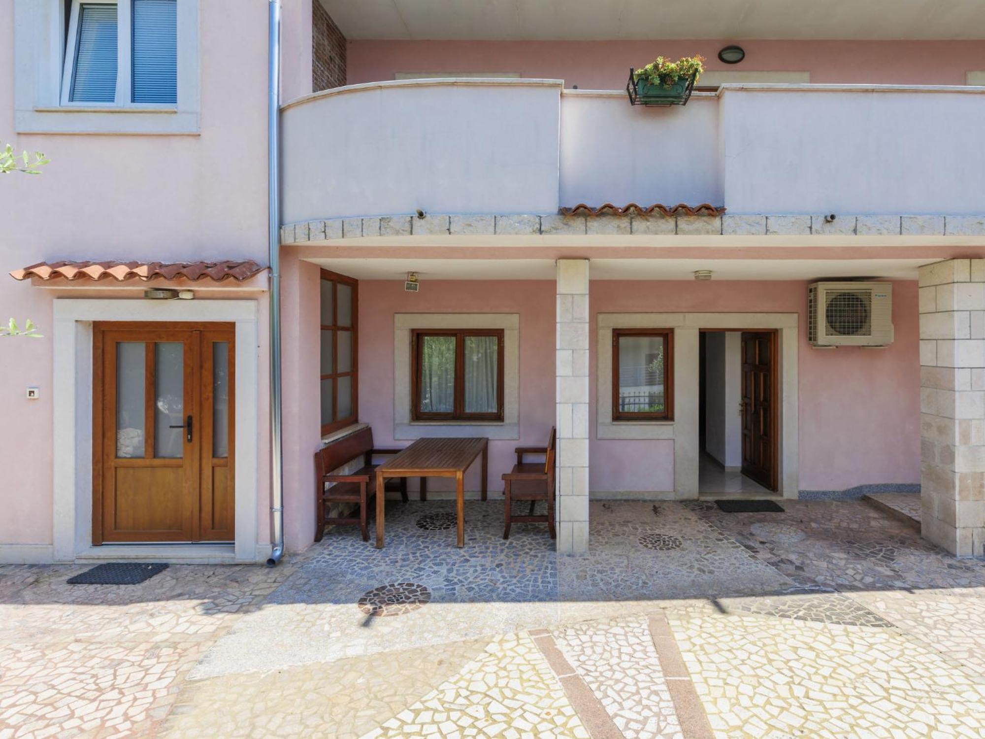 Apartment Romantika - Roj107 By Interhome Rovinj