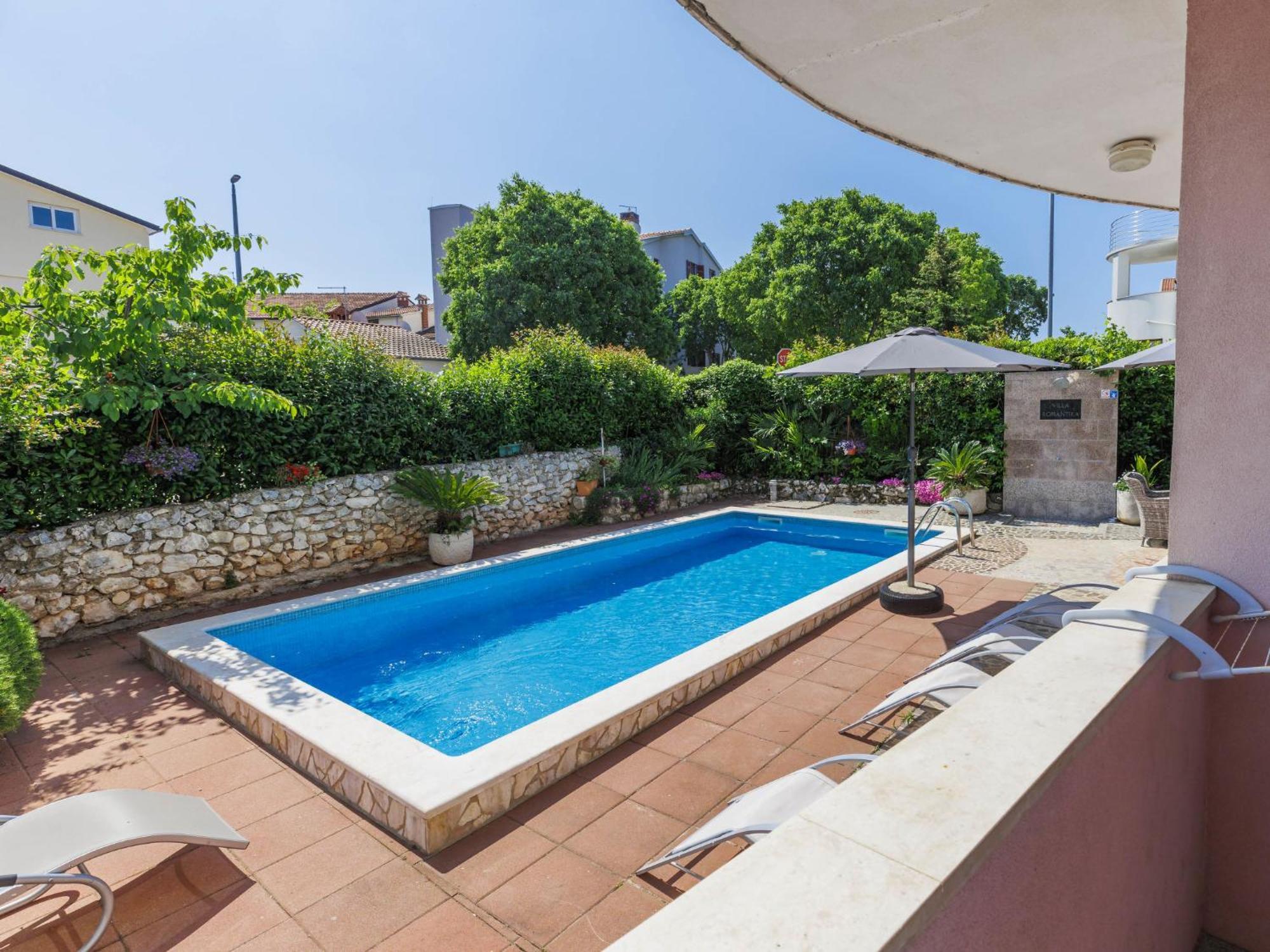 Romantika - Roj107 By Interhome * Rovinj