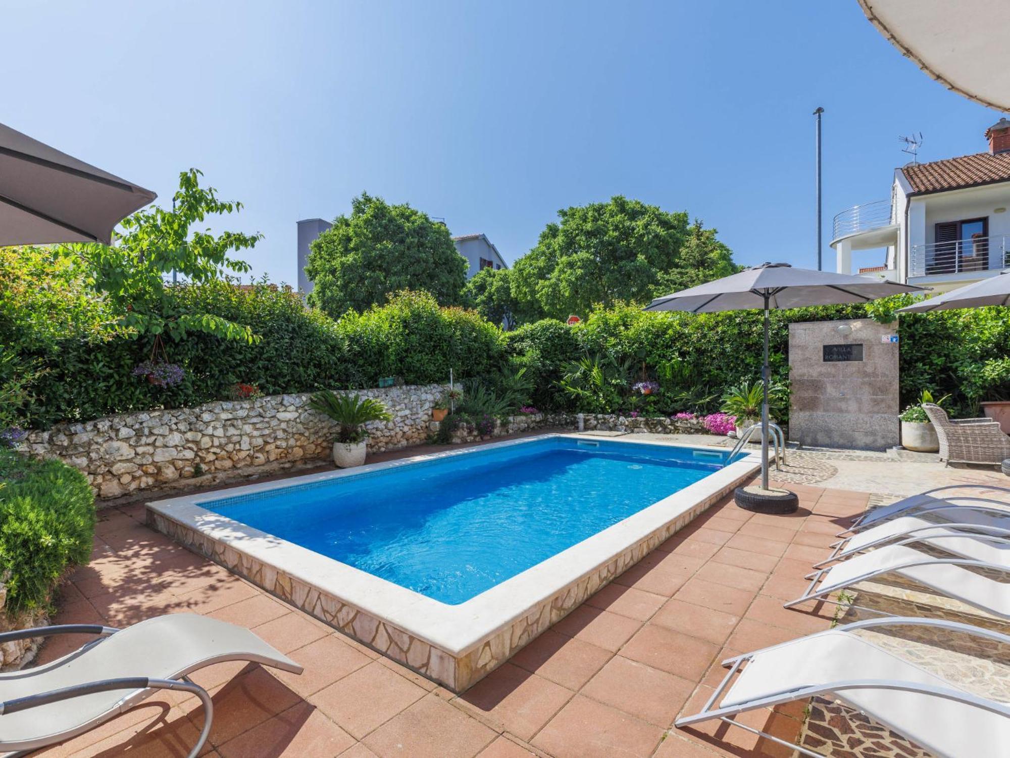 Apartmán Romantika - Roj107 By Interhome Rovinj