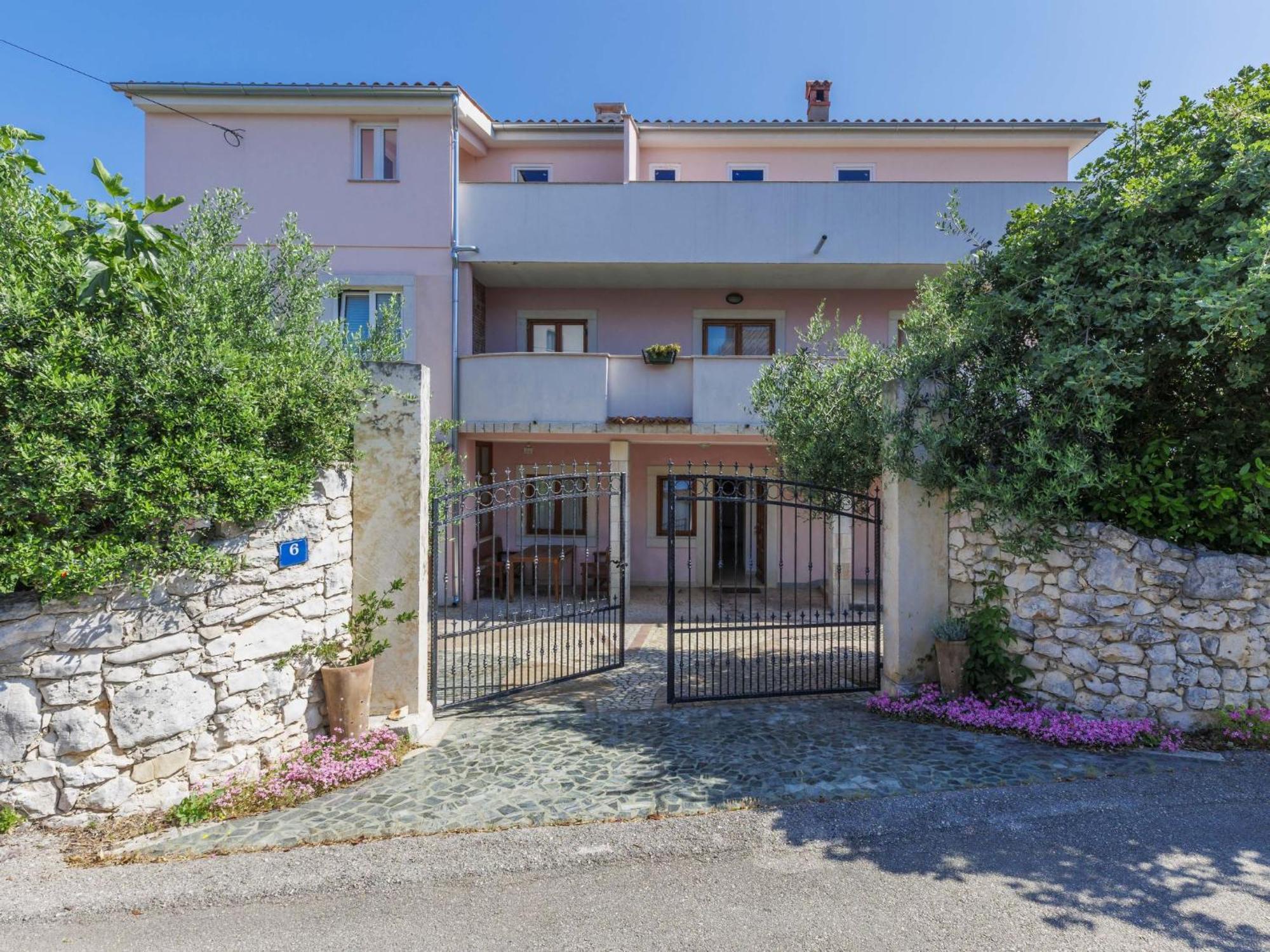 Romantika - Roj107 By Interhome Rovinj