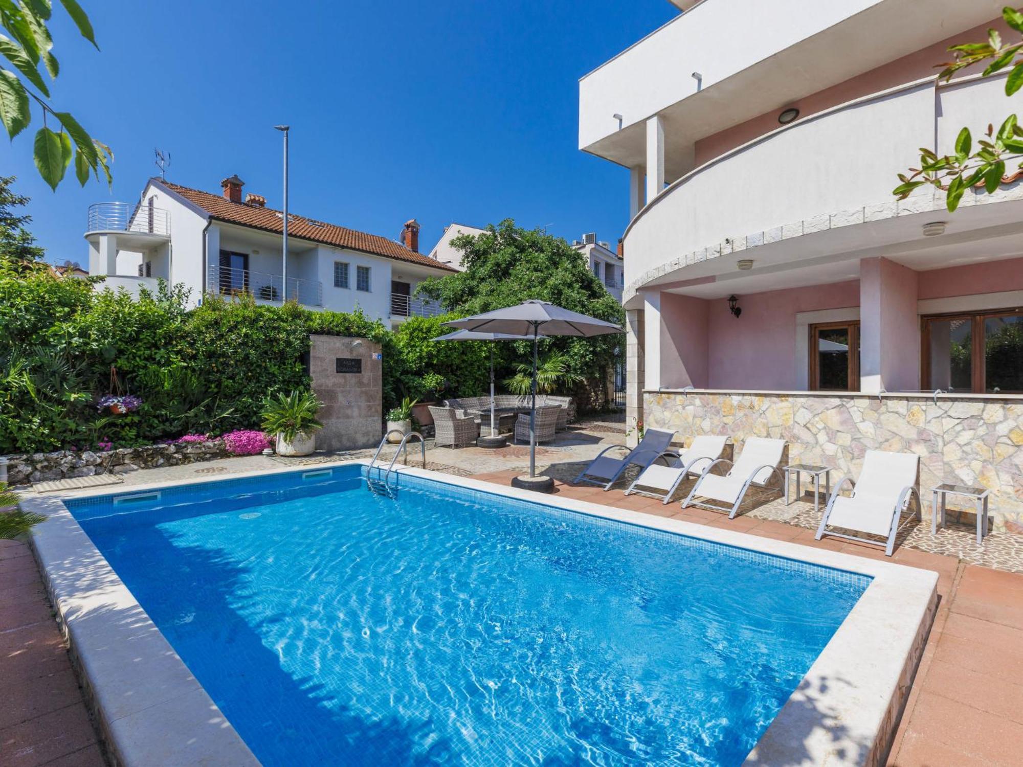 Romantika - Roj107 By Interhome Rovinj